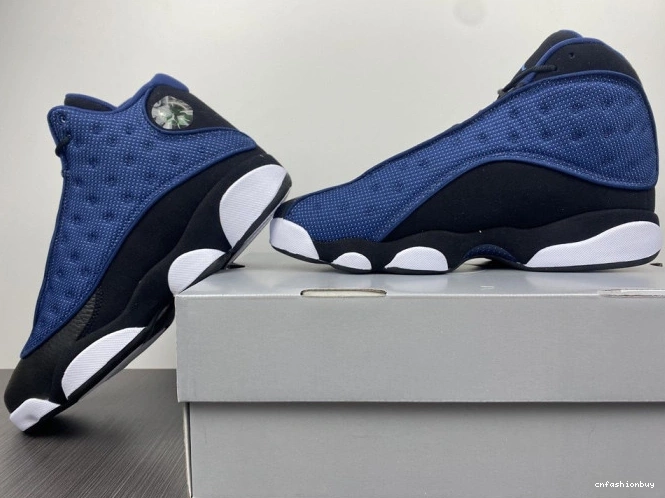 Blue Brave Jordan DJ5982-400 13 Air 0926